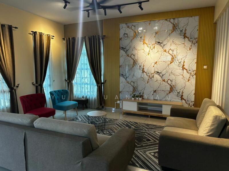 Taman Paya Rumput Perdana - 3