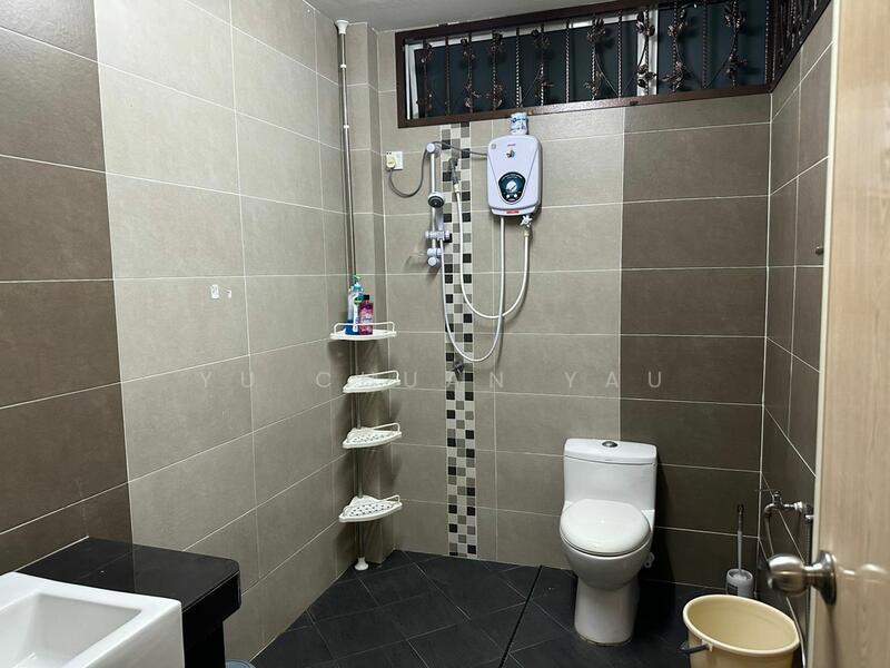 Taman Paya Rumput Perdana - 4