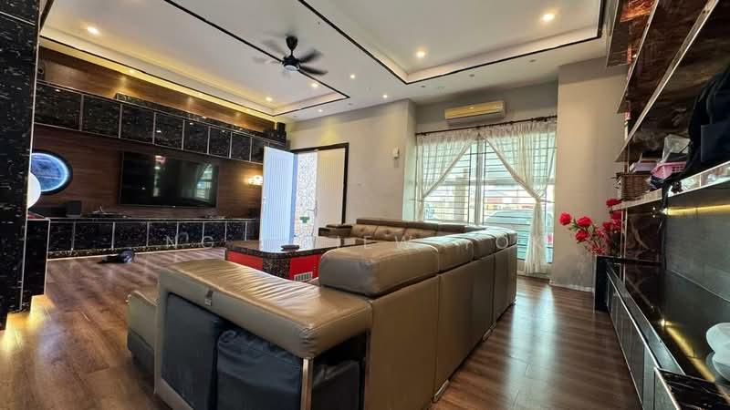 Taman Kingfisher 4 - 3