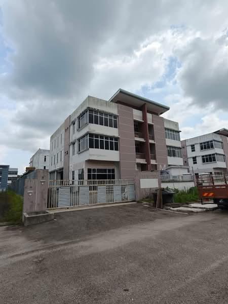 i-Parc @ Tanjung Pelepas (Semi-D Factory) - 2