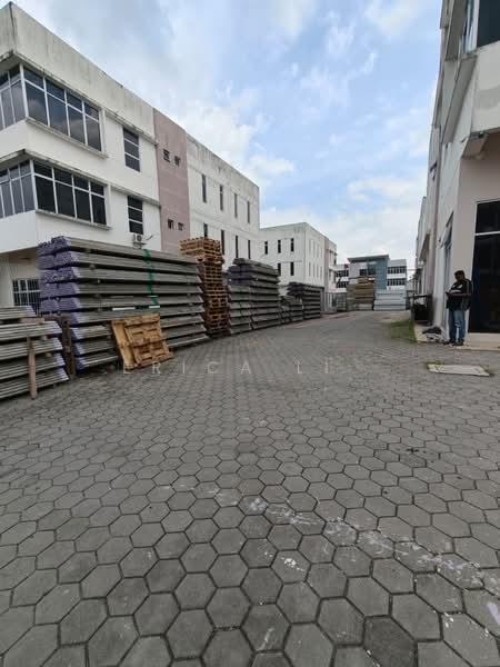 i-Parc @ Tanjung Pelepas (Semi-D Factory) - 5
