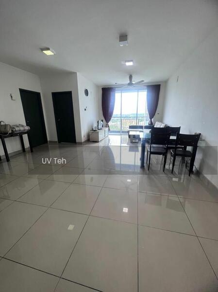 D'Ambience Residences (Pangsapuri Ikatan Flora) - 1