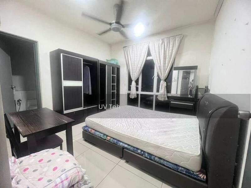 D'Ambience Residences (Pangsapuri Ikatan Flora) - 2