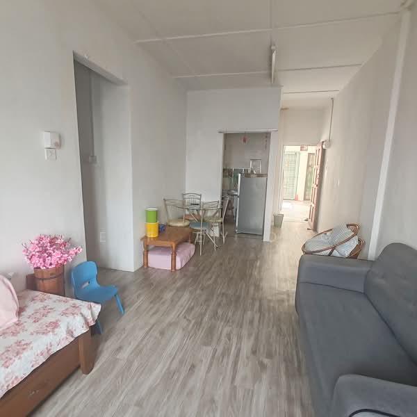 Taman Flora Heights - 1