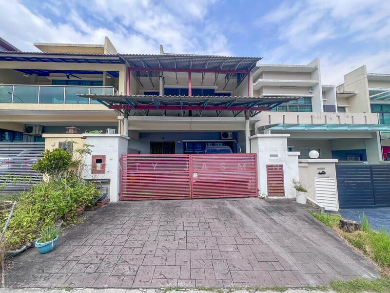 D'Premier 1, Bandar Damai Perdana - 1