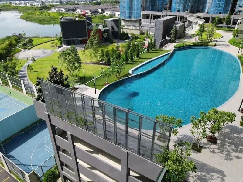 Tasik Residency - 2
