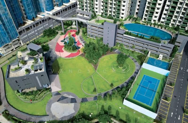 Tasik Residency - 3