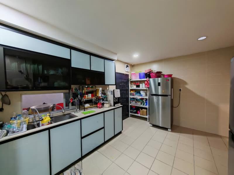 Taman Glenmarie ( Fully Furnished & Renovation ) Double Storey Cluster House - 5