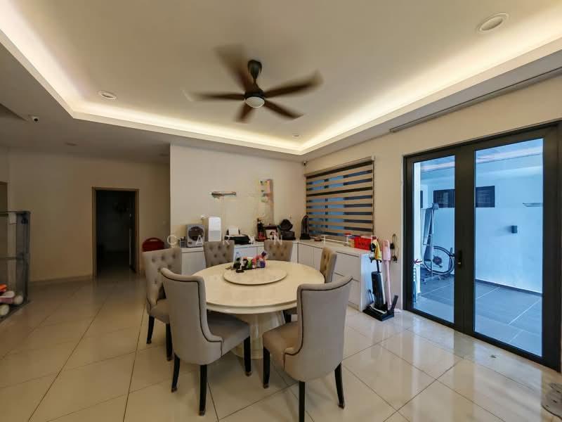 Taman Glenmarie ( Fully Furnished & Renovation ) Double Storey Cluster House - 3