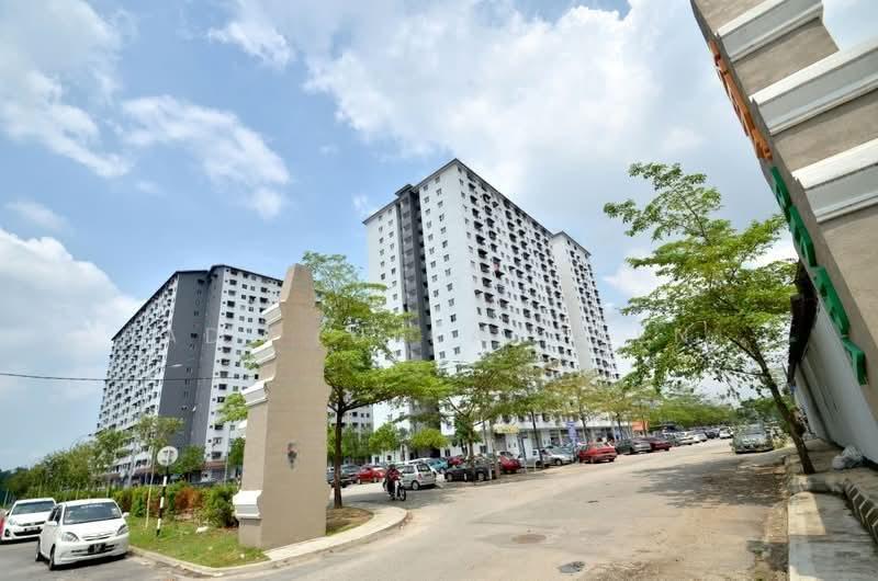 Pangsapuri Rimba Jaya - 1