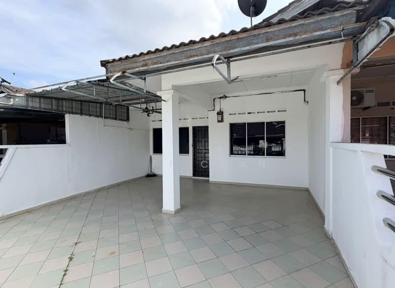 Taman Kota Masai - 1