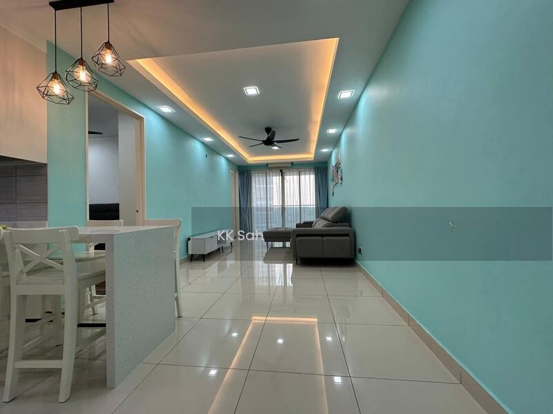 Symphony Tower (Menara Simfoni) - 2