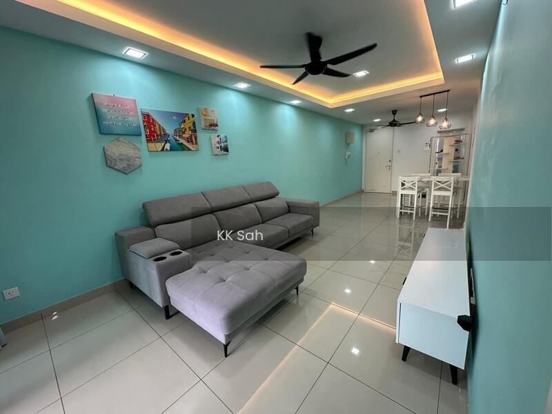 Symphony Tower (Menara Simfoni) - 1