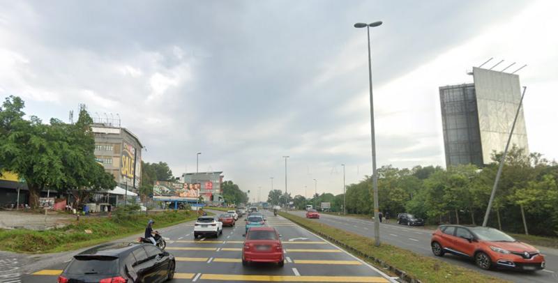 Facing Main Road Industrial Land @ U9 Shah Alam - 5