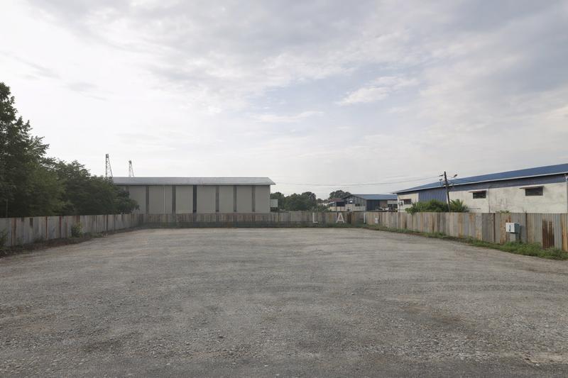 Facing Main Road Industrial Land @ U9 Shah Alam - 1