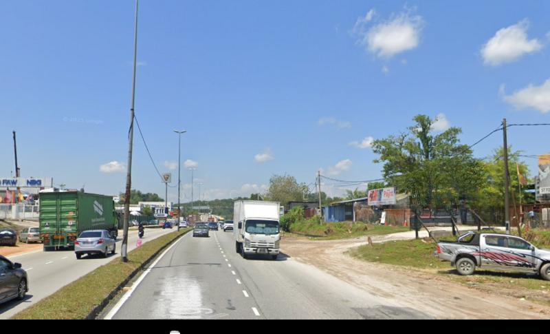 Facing Main Road Industrial Land @ U9 Shah Alam - 4