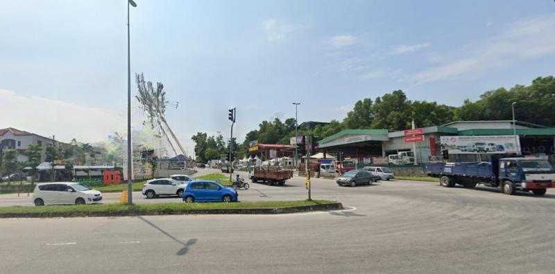 Facing Main Road Industrial Land @ U9 Shah Alam - 2