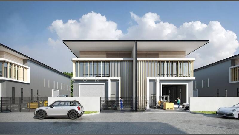 Nexus Industrial hub Nibong Tebal near Batu Kawan - 1