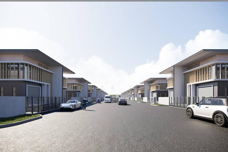 Nexus Industrial hub Nibong Tebal near Batu Kawan - 2