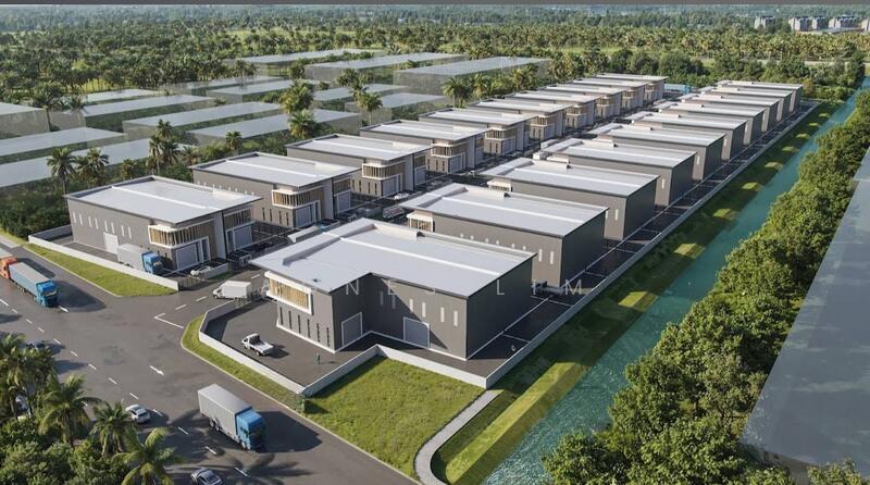 Nexus Industrial hub Nibong Tebal near Batu Kawan - 5