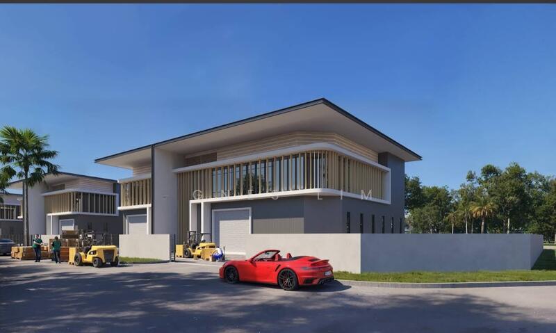 Nexus Industrial hub Nibong Tebal near Batu Kawan - 4