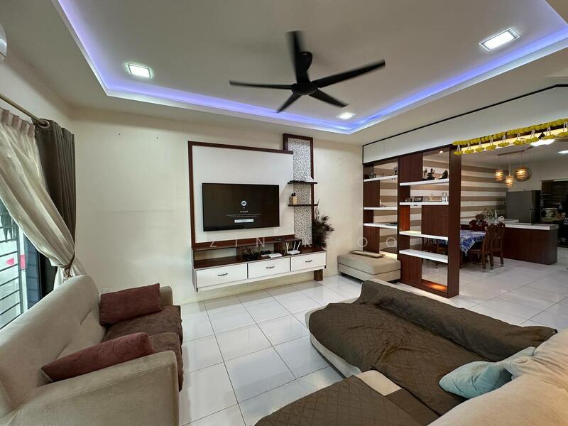 TAMAN CHEPOR MUTIARA - 1