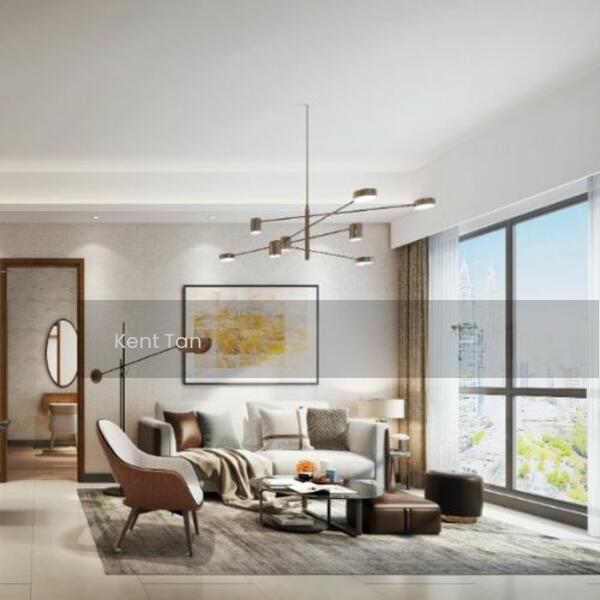 Core Residence @ TRX - 3