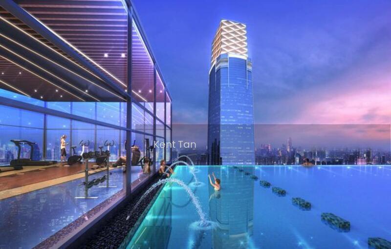 Core Residence @ TRX - 1