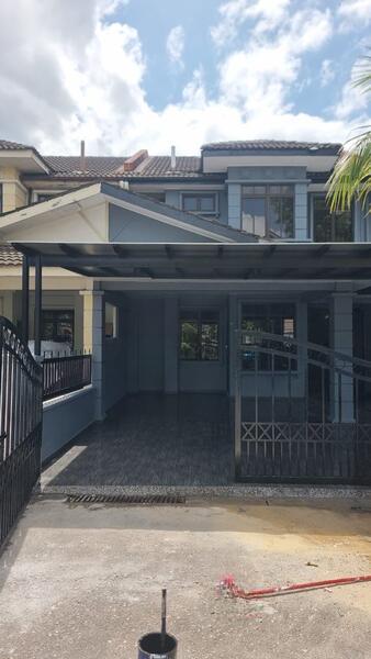 Seri Alam Seris Alams - 1