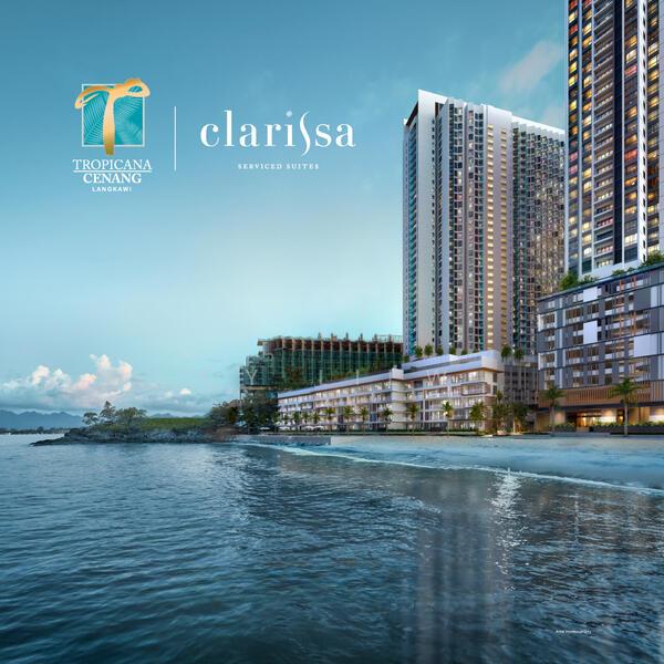 Clarissa Serviced Suites - 4