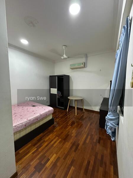 Cyber Heights Villa - 5
