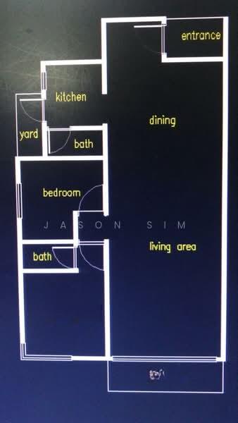 Sri Samudera Apartment (Seaview Residence Suites) - 5