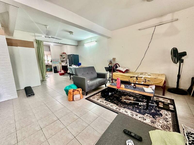 Taman sutera 2 storey Terraced House - 2