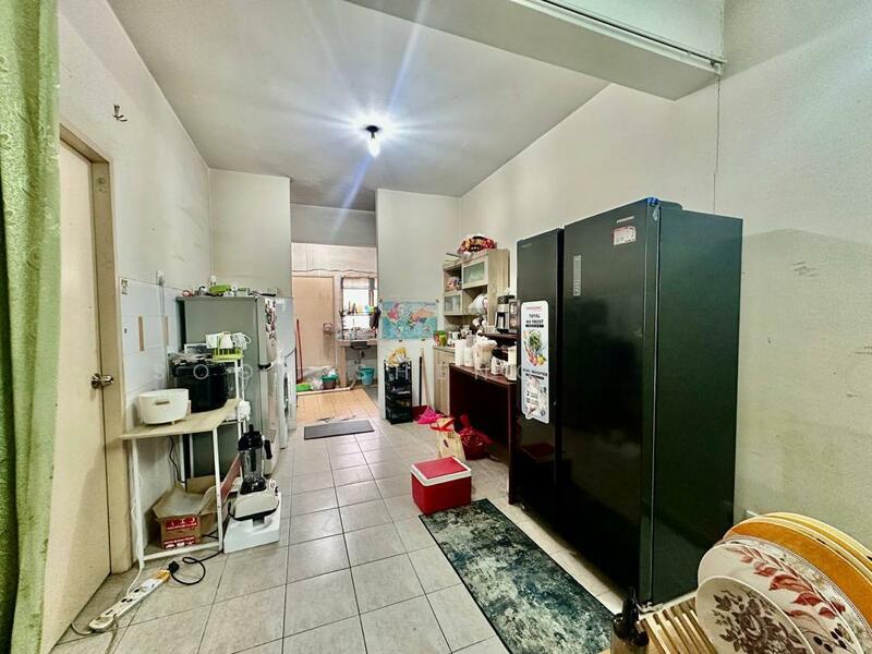 Taman sutera 2 storey Terraced House - 3