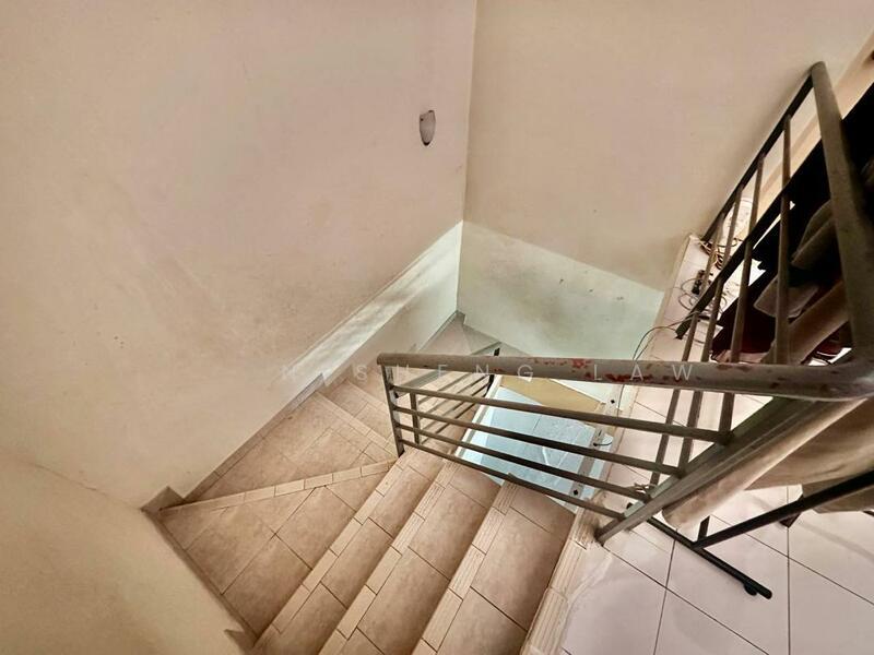 Taman sutera 2 storey Terraced House - 5