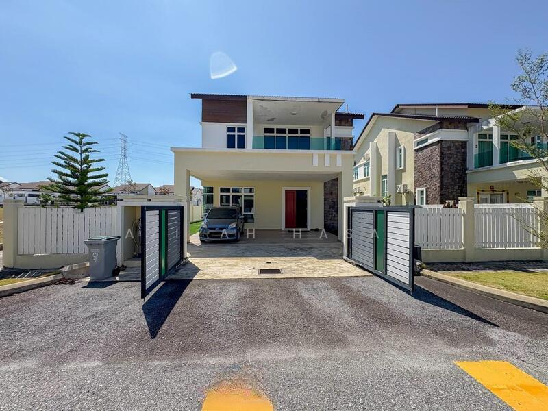 Taman Senawang Perdana - 1