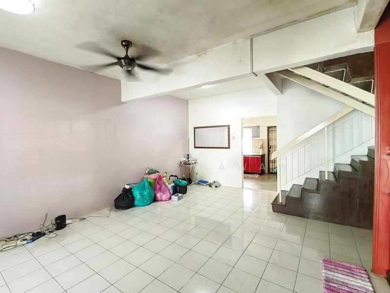 Taman Puncak Jalil @ Seri Kembangan - 1