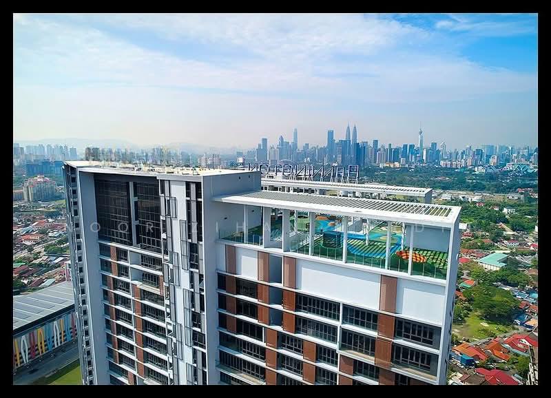 Bennington Residences @ SkyArena - 1