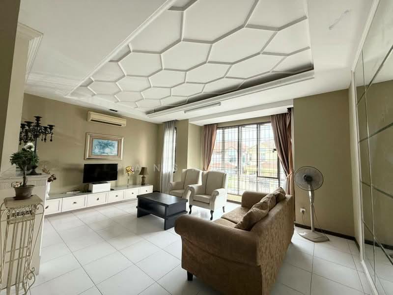 TAMAN IMPIAN EMAS (BUKIT IMPIAN RESIDENCE) - 1