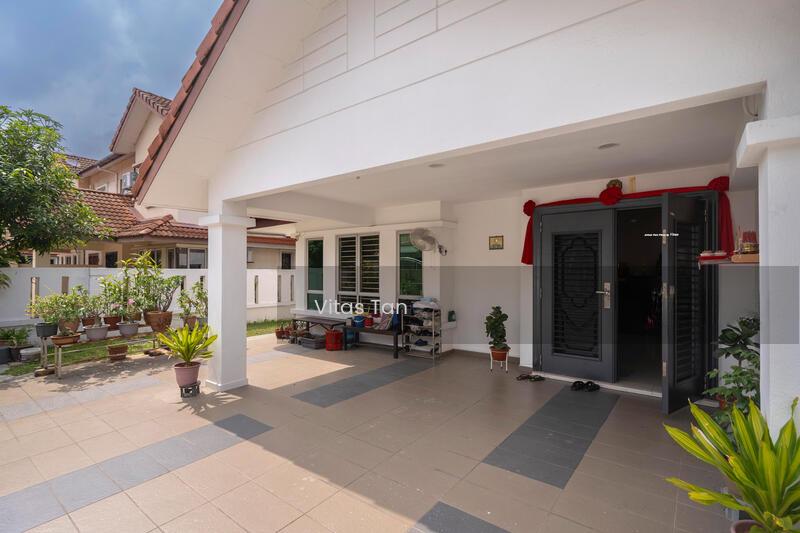 Taman Aman Perdana - 1