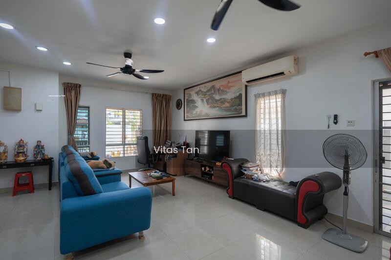 Taman Aman Perdana - 4