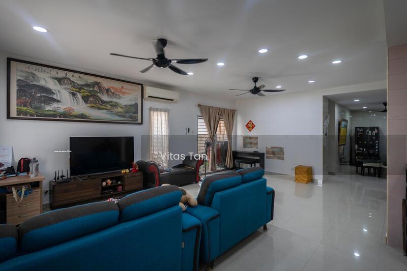 Taman Aman Perdana - 3