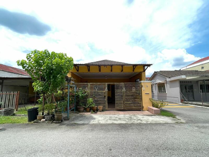 Taman Seri Melati, Gombak - 1