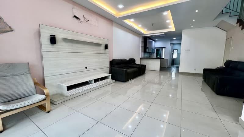 Bandar Saujana Putra - 1