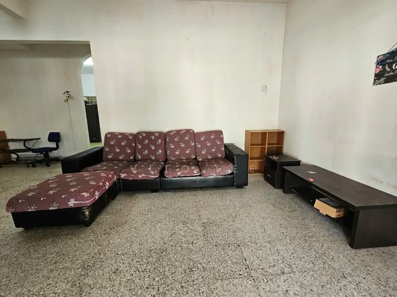 Kampung Lapan Taman Kenanga House - 3