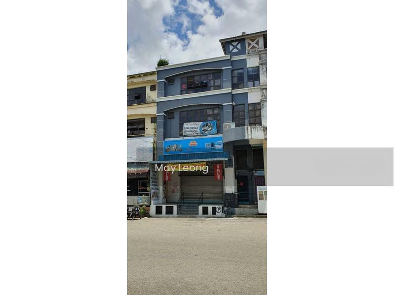 JALAN KIJANG TAMAN SCIENTEX PASIR GUDANG - 2
