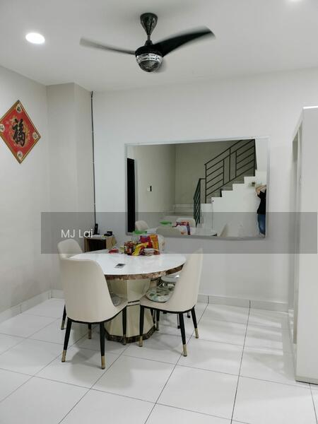 Jalan scientex jaya @ senai - 5