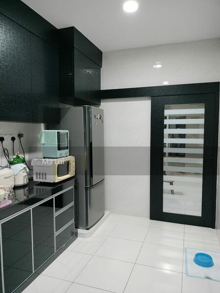 Jalan scientex jaya @ senai - 3