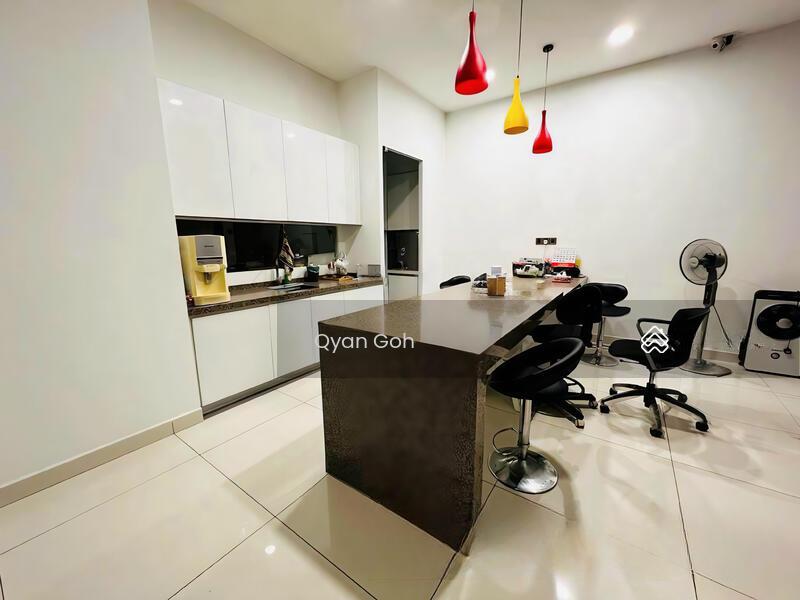 Concrete &full reno-3 Sty Terrace Ghee Hiang Garden Jelutong Greenlane - 1