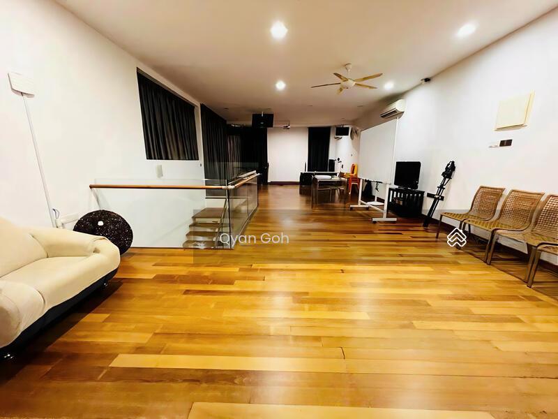 Concrete &full reno-3 Sty Terrace Ghee Hiang Garden Jelutong Greenlane - 4